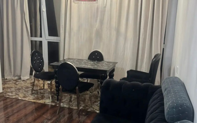 Апартаменты с джакузи