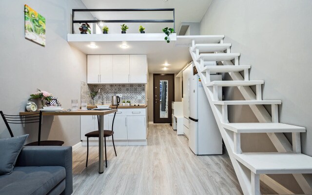 Квартира Студия 25м² 3/6 этаж