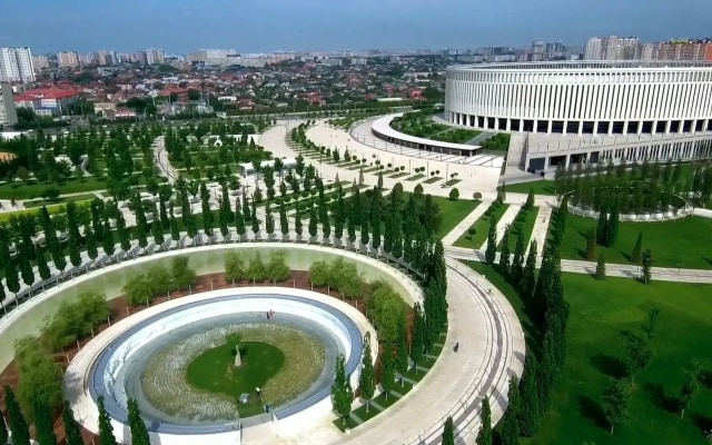 Апартаменты Green Grove