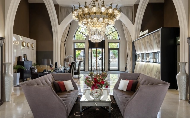 RODINA Grand Hotel & SPA Sochi