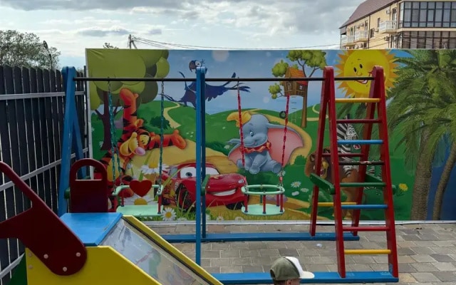 База отдыха У моря