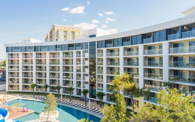 Отель Zenith Resort Hotel & Spa Ultra All inclusive