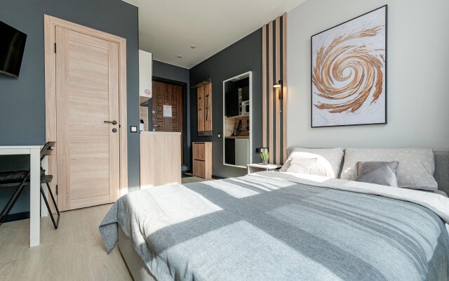 Квартира Студия в Центре Лыткарино Apart House