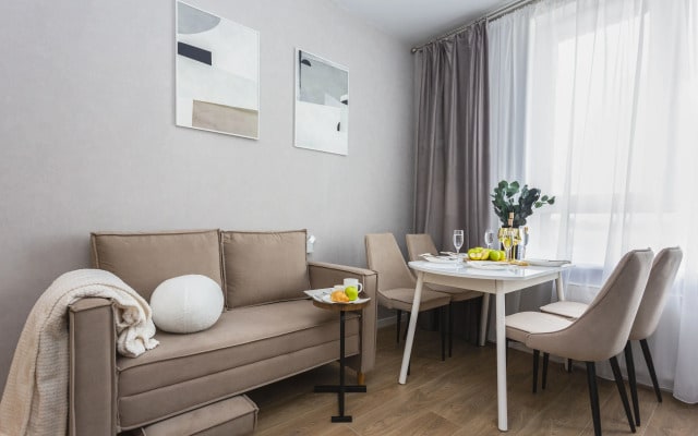 Квартира 2к 44 м 3 Кровати