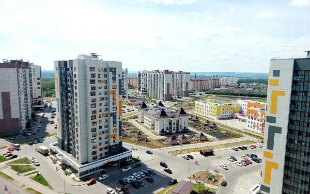 Квартира Видовая с Кондиционером в Советском Районе Мкр. Шилово