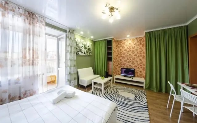 Квартира на Московском тракте 83