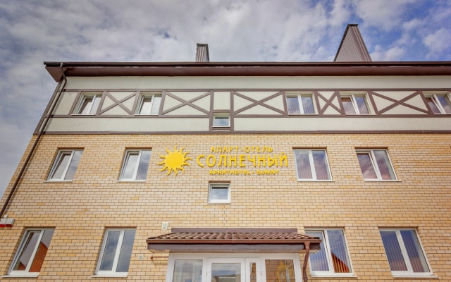 Апарт-отель Солнечный