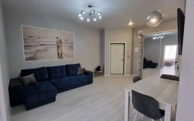 Квартира на улице Крымской 22к1