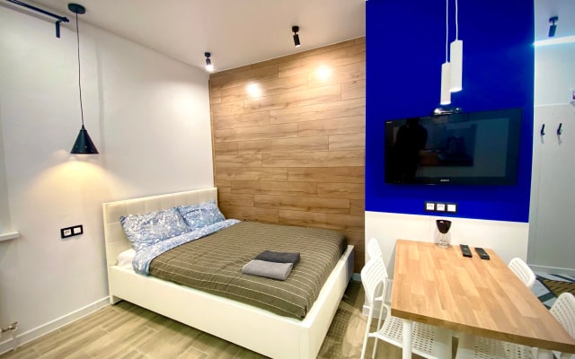 Квартира Лайф Студия 4, 20м2, на Тарарыкова 5