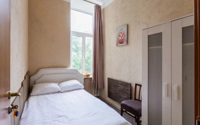 Мебелированные комнаты Rooms