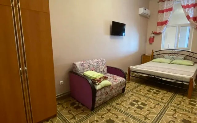 Апартаменты Эллинг на Золотом пляже