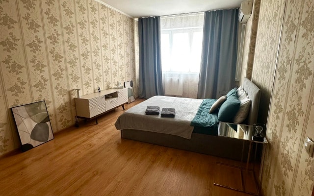 Квартира 1к у Парка