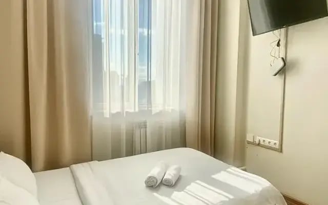 Апартаменты Краслофт в Парк-Сити для одного
