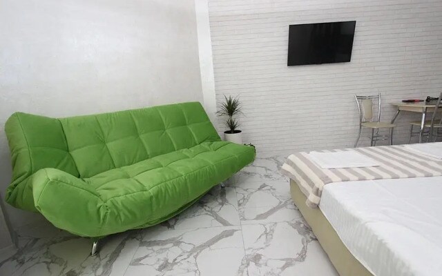 Апартаменты Eco-green
