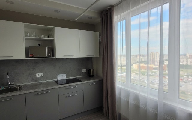 Квартира 1-кк в Апарт-Отеле IN2IT