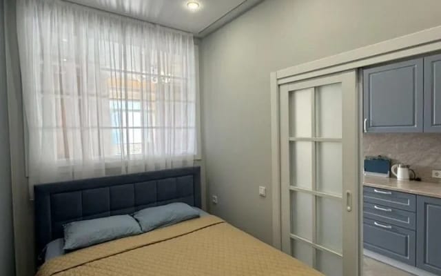Квартира у моря в ЖK Зoлoтыe Пecки