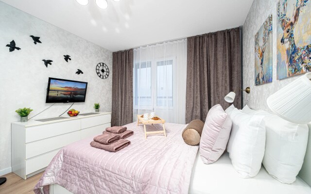 Апартаменты Flower Apartments