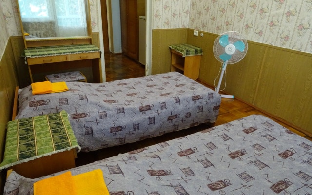 Гостиница Кипарисовая Аллея