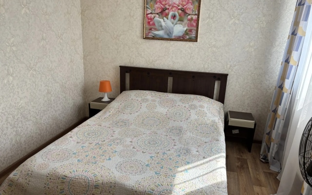 Квартира в современном доме