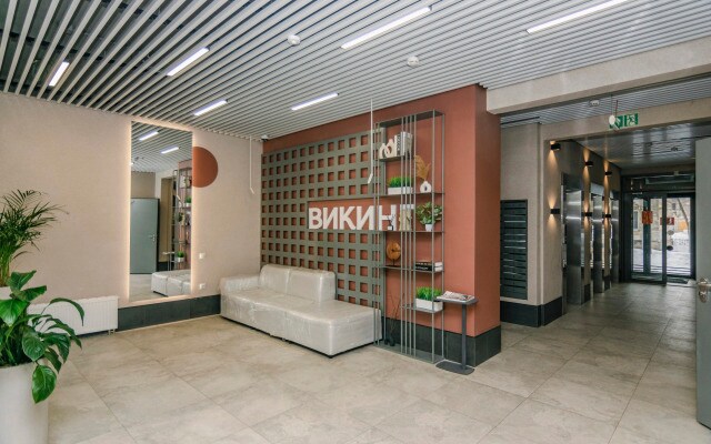 Квартира Трехкомнатная с парковкой