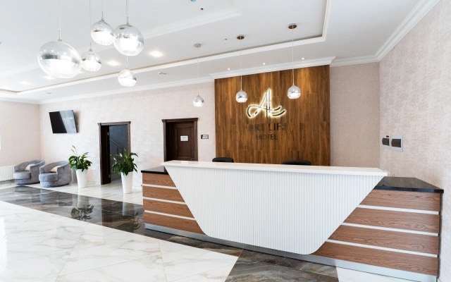 Курортный Отель АртЛайф