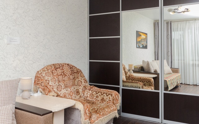 Квартира на Ленинградской 8