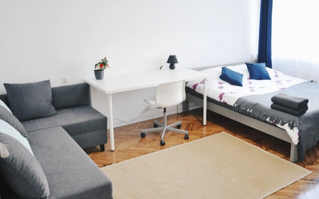 Гостевой Дом Nowe Miasto B&B
