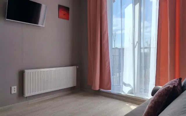 Квартира Уютная в районе аэропорта
