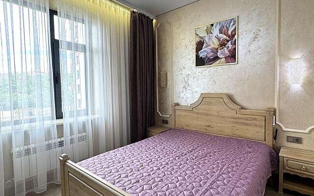 Квартира 2х Комнатная в Новом ЖК в Центре