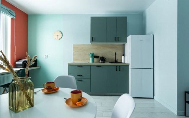 Квартира Home With You Stockgolm в Шушарах