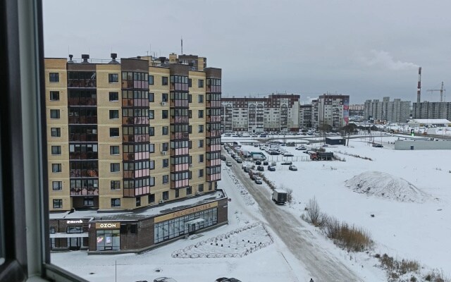 Квартира Уютная с современным ремонтом и рядом с центром Пскова