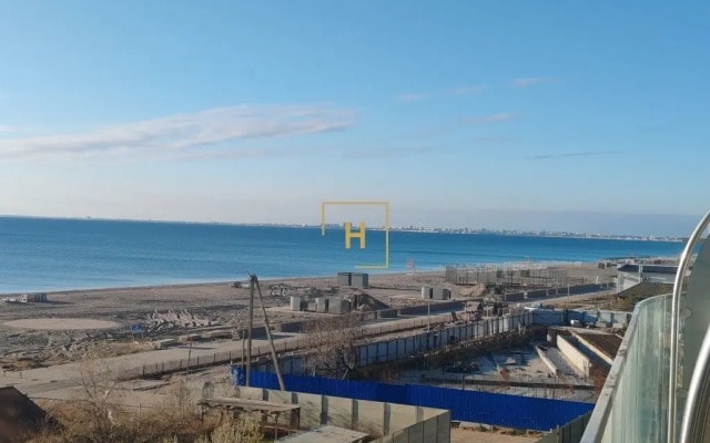 Апартаменты с видом на морe в комплeксе Олa-Апaрт