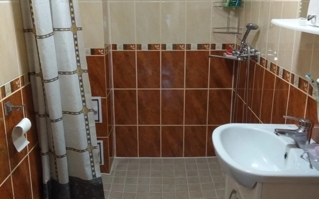 Гостевой дом Дом на скале
