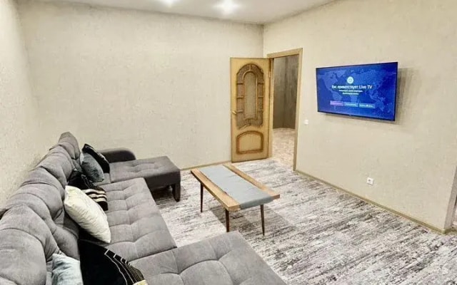 Квартира нa Баргузине