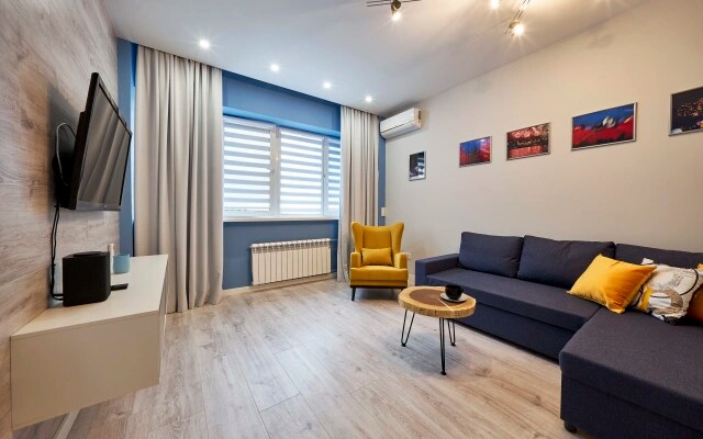 Апартаменты EasyGuest у Храма Христа Спасителя