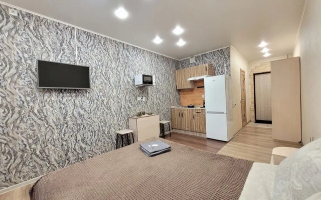 Апартаменты Prince Apartments на ПроспектеСтроителей 18 (243)