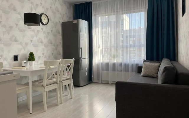 Квартира Лапландия,1к