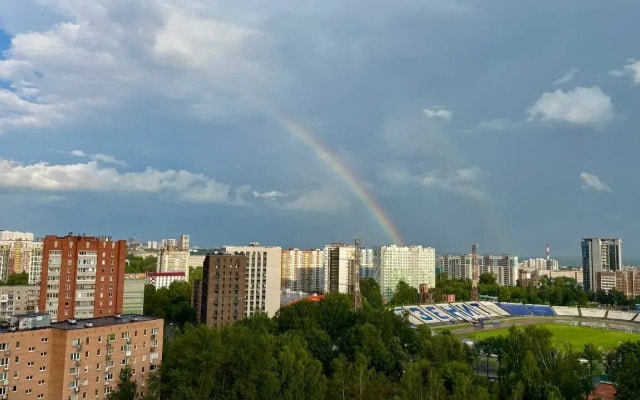 Квартира на улице Лихвинцева