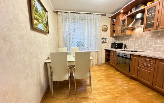 Квартира Уютный центр Нижнего
