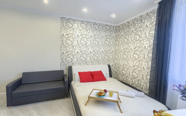 Апартаменты Appartement De Luxe Дуэт