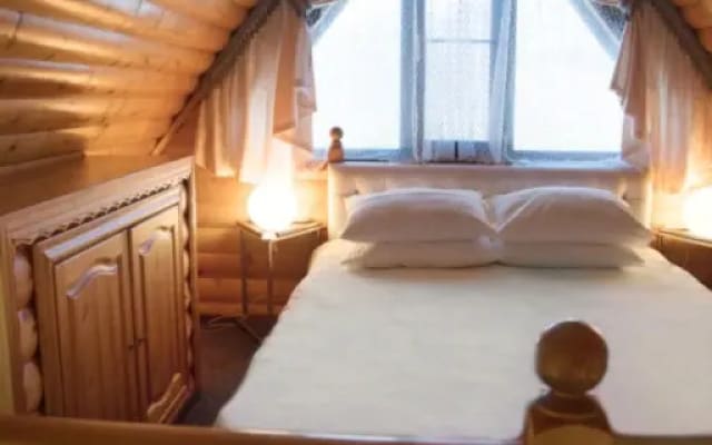 Эко-отель Кочаки