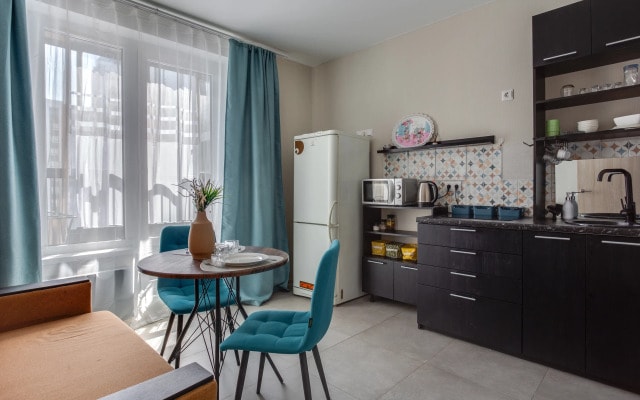 Квартира Apartslounge ЖК 1-ый Лермонтовский