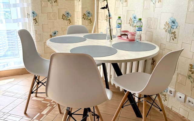 Апартаменты Pskov City Apartments Юбилейная 40