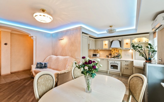 Квартира Bars&Jacuzzi