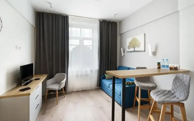 Апартаменты BestFlat24 Двухуровневые Ботаническая 41