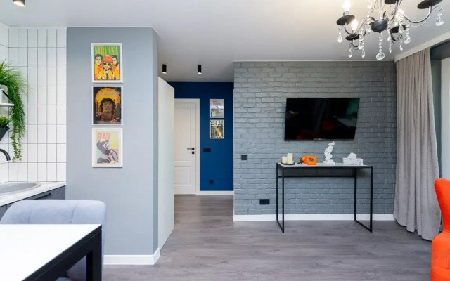 Апартаменты Novin House Eclecticism