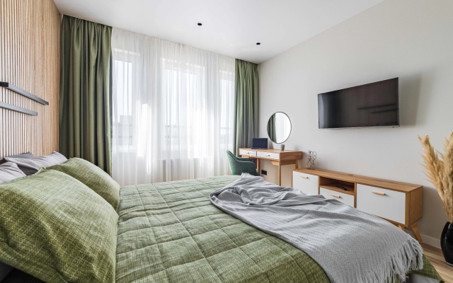 Апартаменты Galaxy Apartments