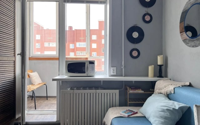Квартира Ламповая квартира Vinil