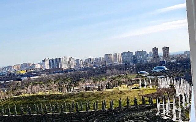 Квартира у парка Галицкого