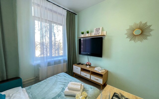 Квартира Студия Домио (Domio) в Apart Loft на Рябиновой